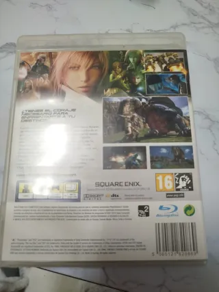 Final Fantasy XIII PS3