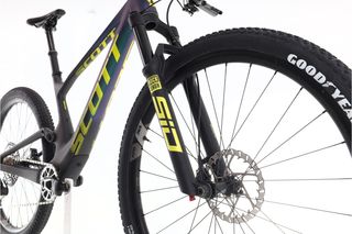 Scott Spark RC World Cup X0 AXS (MTB) t.M Reacondicionada