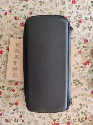 Nintendo Switch con accesorios