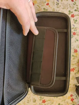 Nintendo Switch con accesorios