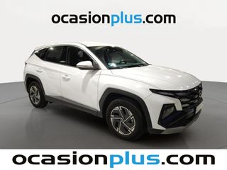 Hyundai Tucson 1.6 TGDI HEV Klass AT 158 kW (215 CV)