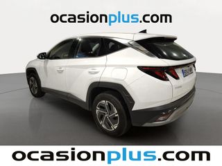 Hyundai Tucson 1.6 TGDI HEV Klass AT 158 kW (215 CV)