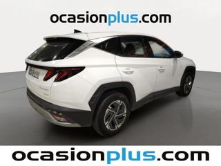 Hyundai Tucson 1.6 TGDI HEV Klass AT 158 kW (215 CV)