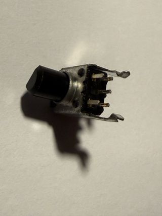 Potenziometro Master Level DCS1056 VR801 – Djm 600