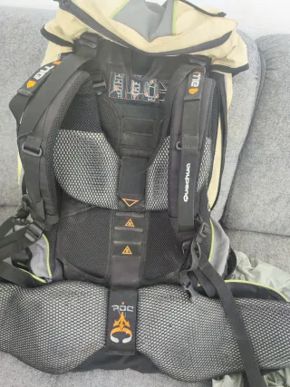 Mochila Trekking 60L