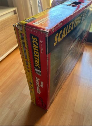 Scalextric Rally Australia