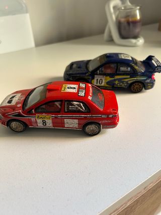 Scalextric Rally Australia