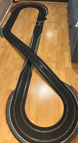 Scalextric Rally Australia