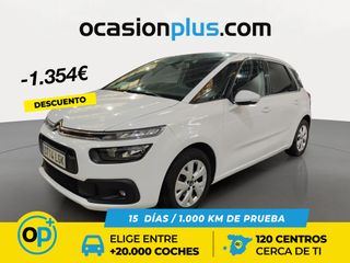 Citroen C4 Spacetourer BlueHDi 130 S&S Live 96 kW (130 CV)