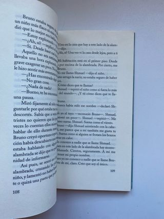 El Nino con el Pijama de Rayas (Spanish Edition)