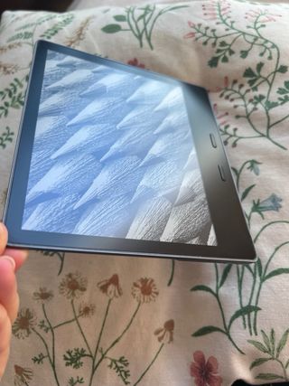 Kindle Oasis 32GB Oro e Nero