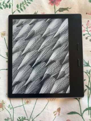 Kindle Oasis 32GB Oro e Nero