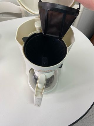 Cafetera Monix Goteo Jarra