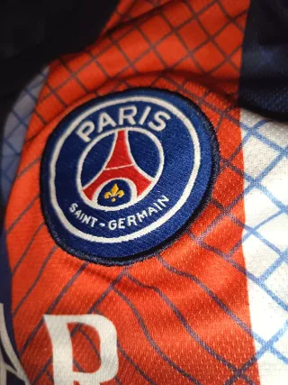 Maglietta PSG Qatar Airways Nike