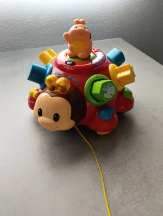 Mariquita Vtech Pequepatitas