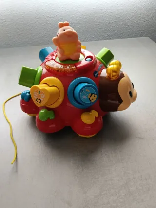 Mariquita Vtech Pequepatitas