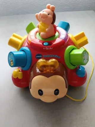 Mariquita Vtech Pequepatitas
