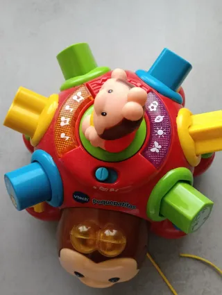 Mariquita Vtech Pequepatitas