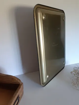 Bandeja Vintage Metal