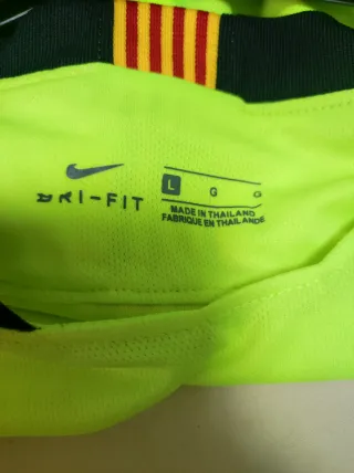 Camiseta Fútbol Nike FC Barcelona Talla L