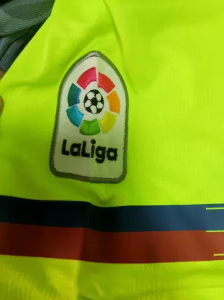 Camiseta Fútbol Nike FC Barcelona Talla L