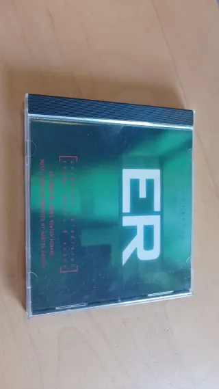 Banda Sonora Original ER Urgencias