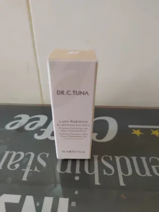 Dr. C. Tuna Lumi Radiance Eye Balm