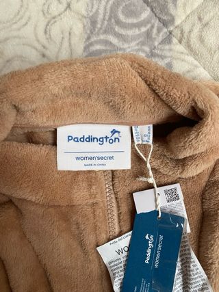 Pijama Oso Paddington