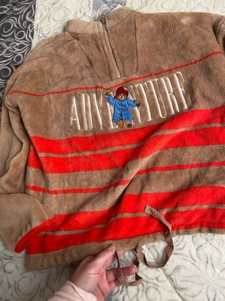 Pijama Oso Paddington