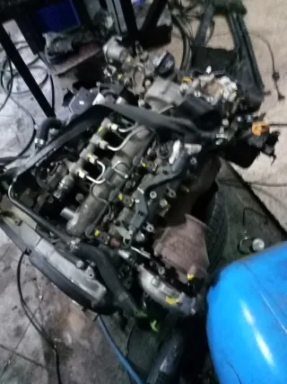 Motor de coche recambio motor de Ope insignia dth