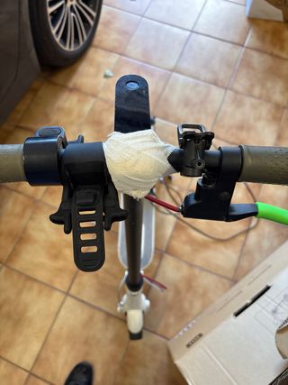 Patinete Eléctrico Xiaomi Blanco