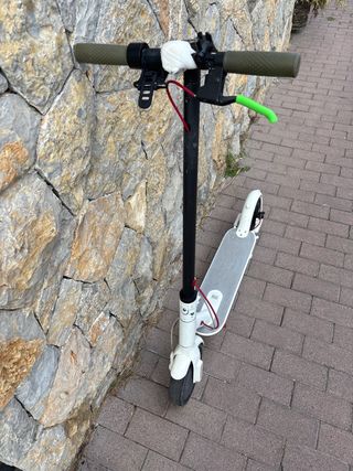Patinete Eléctrico Xiaomi Blanco