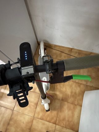 Patinete Eléctrico Xiaomi Blanco