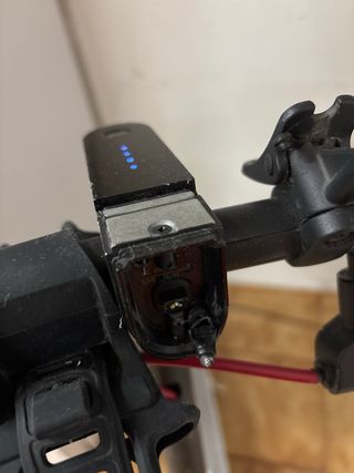 Patinete Eléctrico Xiaomi Blanco