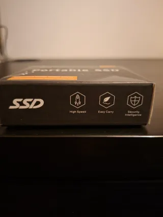 SSD Portatile 16TB Type-C USB 3.1