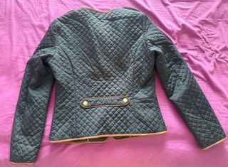 Chaqueta Massimo Dutti acolchada