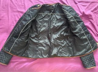 Chaqueta Massimo Dutti acolchada