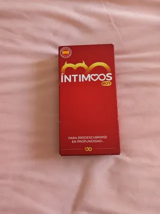 Juego Íntimos Hot