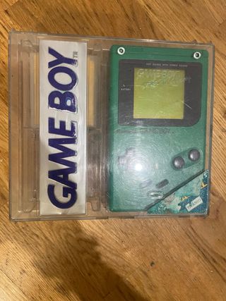 Nintendo Game Boy Verde