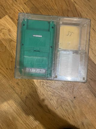 Nintendo Game Boy Verde
