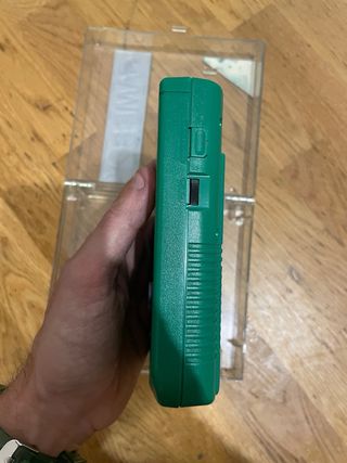 Nintendo Game Boy Verde