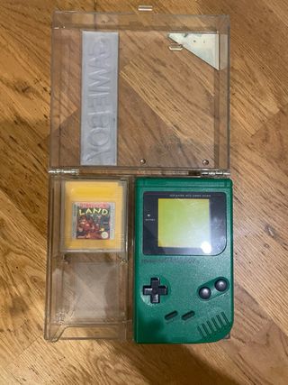 Nintendo Game Boy Verde