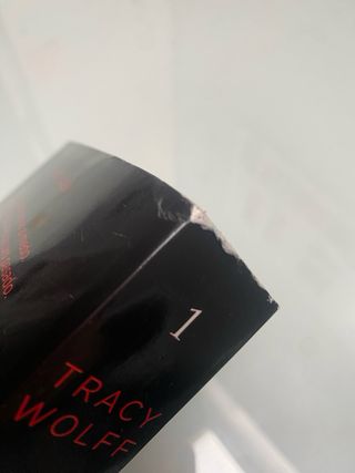 Anhelo (Serie Crave 1)