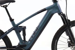 Cube Stereo Hybrid 120 ABS XT (ebike) t.L Reacondicionada