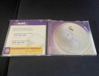 COMO NUEVO! PC Real Madrid 99 Dinamic Multimedia