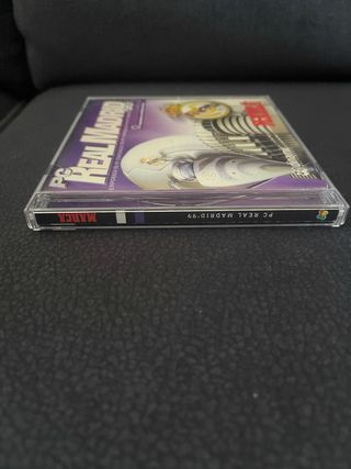 COMO NUEVO! PC Real Madrid 99 Dinamic Multimedia