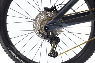 BH XTEP C8 (ebike) t.L Reacondicionada