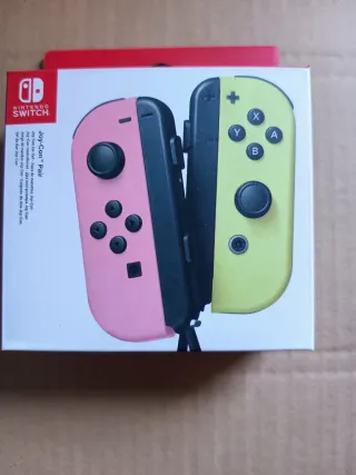 Mandos Nintendo Switch Joy-Con