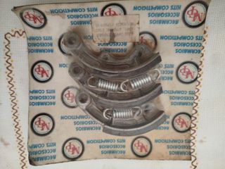 Zapatas Embrague Derbi Variant Start