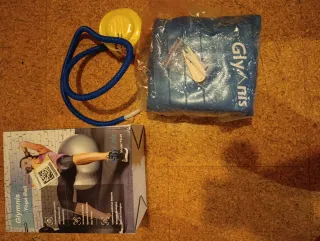 Balón de Yoga Glymnis